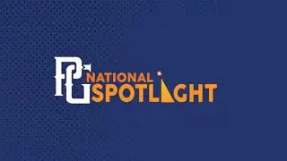Amazing First Base Catch | Chase Wilk | Perfect Game National Spotlight