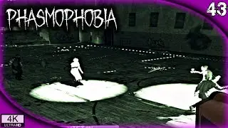100 METROS A OSCURAS | PHASMOPHOBIA Gameplay Español