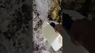 Fresh Mountain Spring Water. Monti Cristo Utah. #watersource #naturalspring #outdoors #utah