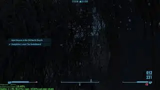 Fallout 4 YOLO, No Healing, All Collectibles Permadeath Attempt 5 day 2