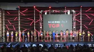Radix Nationals 2025 - Mini Prot&eacute;g&eacute; Top 15