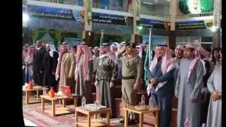 فيلم إنجازات ثانوية الشيخ عبدالعزيز بن باز بعرعر
