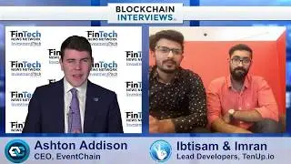 Blockchain Interviews - Ibstiam and Imran, Lead Blockchain Developer of TenUp.io Micro Investment