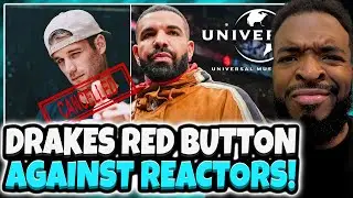 UMG IS SILENCING CONTENT CREATORS! DRAKES RED BUTTON WASN'T FOR KENDRICK LAMAR!
