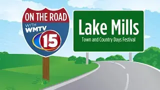 On the Road heads to Lake Mills