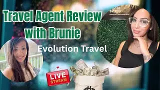 Real Travel Talk with Brunie: Evolution Travel Review 2026