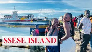 SSESE ISLANDA, LAKE VICTORIA & OUR FERRY RIDE EXPERIENCE 🇺🇬