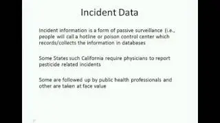 Part 1. How does the EPA determine what PPE to use with Pesticides