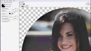 Tutorial Gimp_Come creare una spilletta