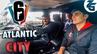 BAGUNCINHA Em Atlantic City