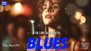 Timeless Blues and Soul《The Long Gray Winter》Smooth & Moving Music Inspired by Etta James