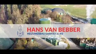Grosspufferspeicher - HANS VAN BEBBER
