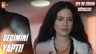 Firuze, Leyla'nın hayatını kurtarıyor! - Ben Bu Cihana Sığmazam 34. Bölüm