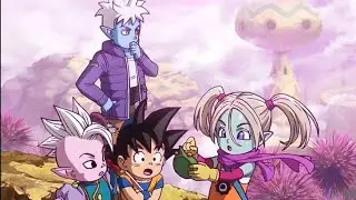 Dragon Ball Z Kakarot Dragon Ball Daima gameplay