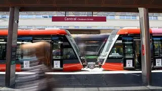 Hope for troubled Sydney light rail line