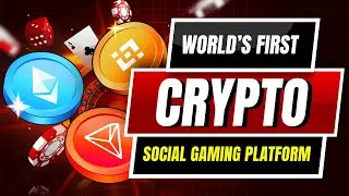 💎 World's Biggest Crypto Casino - Candy Club | Ethereum & Binance