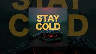STAY COLD | RTJ Run The Jewels Type Beat Instrumental - Dark Heavy