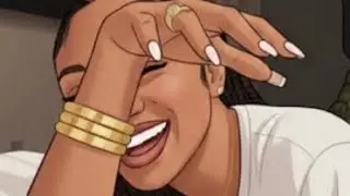 THIS NEW PERSON COMING IN QUICKLY VERY OVER PROTECTIVE OF YOU😒♥️.. THEY NOT PUTTING UP WITH NO BS😳..