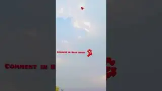 Comment in Read heart ❤️#cute #❤️#shortsfeed #shortvideo 