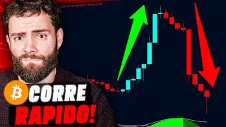 &iexcl;AHORA! 🔴 BITCOIN EST&Aacute; SIENDO MANIPULADO... An&aacute;lisis TRADING ICT Espa&ntilde;ol