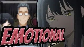I DIDN'T SEE THAT TWIST COMING! | MIERUKO-CHAN Episode 4 Review