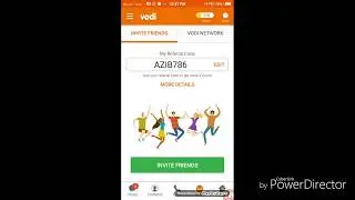 How To earn Money VODI App Full | Plan