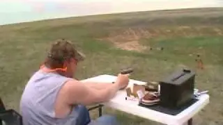 Me shooting some toys Part 2