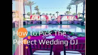 Hiring A DJ For Your Indian wedding in Las Vegas