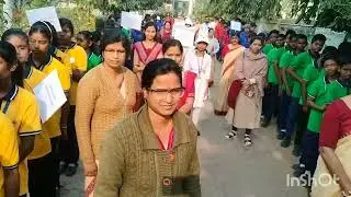#nationalgirlchild l National Girl Child Day 2025-26 l B.B H/S, Bagalpur 