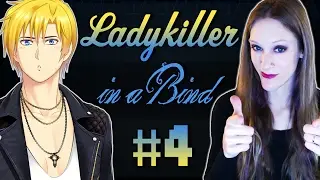 Let's Play Ladykiller in a Bind Ep.4 ☆ SHY GIRL ☆ Karinabob plays Ladykiller in a Bind