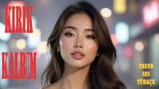 Kırık Kalbim. 🔥 Hiç Duyulmamış TREND Şarkılar.🔥 TREND SES TÜRKÇE