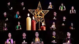 Angels' Carol - John Rutter by Kuching Christmas Concert Choir