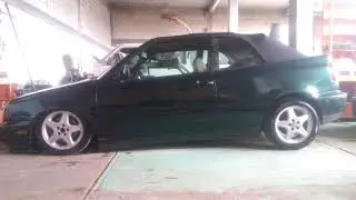 Cabriolet Enbolsado