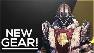 Destiny Rise of Iron New Foundry, Upgraded Khvostov, Faction Ghost Shells & More!