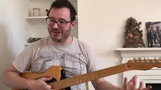 Some Fretboard Mapping Hacks