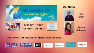 S. 5 EP. 12 'Famous People That Inspire Us And Our Kids'  (Part 7)