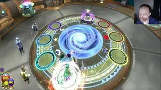 Wizard101 Live! Medulla Badge for Spellements! Dabzgaming