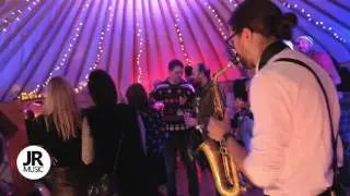 Sax & DJ Package - Jonny Ross Music