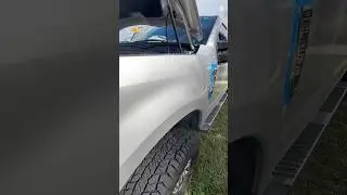 How to remove F250 Emblem!!