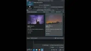Agregar fondos de pantalla en openSUSE 15.5 Leap #facultadautodidacta #opensuse #linux