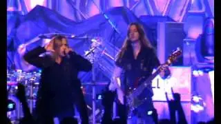 Stratovarius - Hunting High and Low (Live at Boogaloo Club, Zagreb, 26.01.11)