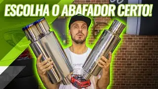 Como deixar CARRO 1.0 com RONCO ESPORTIVO! (F&Aacute;CIL)