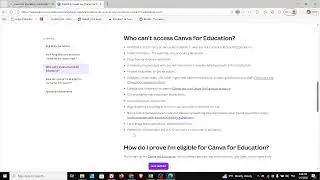 How To Get A Canva Education Account - Full Guide