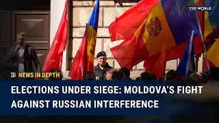 Russia eyes Moldova: Disinformation, destabilization, and the battle for the elections