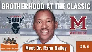 Court Vision &rarr; Life Vision | Why This HBCU Star Became a National Leader