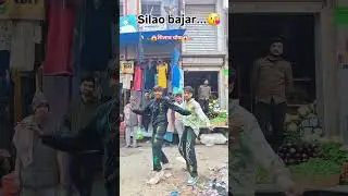 silao bajar holi video shoot viral #video #dance #bhojpuri #ekmotahathighumechala