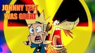 Johnny Test was Great (Screen Scene Review)