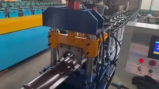 ridge Cap Roll Forming Machine Roof Roll Forming Machine