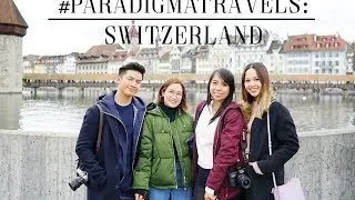 #Switzerland With Laureen Uy, David Guison & Aileen Adalid | Patricia Prieto