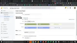 Google Analytics Custom Reports Explained
